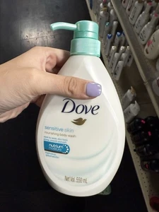 Dove Sensitive Skin  - Picture 1 of 1