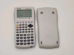 Casio CFX-9850GB Plus Colour Power Graphic Calculator - Picture 1 of 13