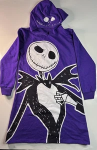 Nightmare Before Christmas Halloween Cosplay Dress Long Sleeves Disney Youth L - Picture 1 of 7