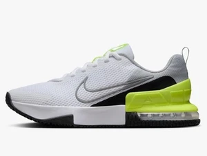 Nike Air Max Alpha Trainer 6 Light Smoke Grey Volt Größe 11 Neu mit Karton - Bild 1 von 9