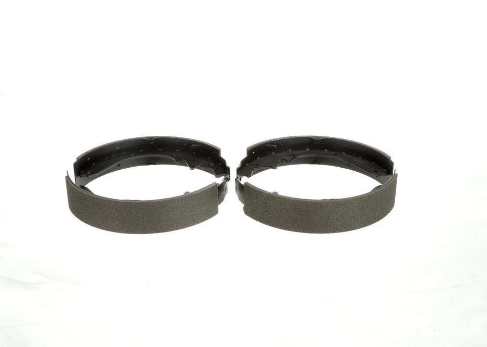 Conjunto de sapatas de freio a tambor Bosch dianteiro traseiro BS326 para 66-73 Jeep CJ5 CJ6 DJ5 Commando - Imagem 1 de 1