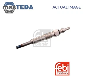 176247 ENGINE GLOW PLUG FEBI BILSTEIN NEW OE REPLACEMENT - Picture 1 of 5