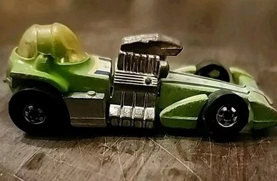  Coche BW Green Bubble Gunner Hong Kong Hotwheels 1978 diecast 1:64 edición limitada Foto 1 de 3