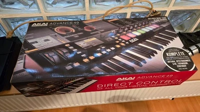 AKAI Professional Advance 49 - Bild 1 von 2