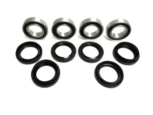 Front Wheel Bearing Kits for Suzuki 54731-03G00, Quality Tested, Direct Fit - Picture 1 of 5