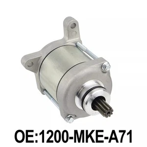 Robust Design Electric Starter Motor for Honda's CRF450 Series Engines - Picture 1 of 12