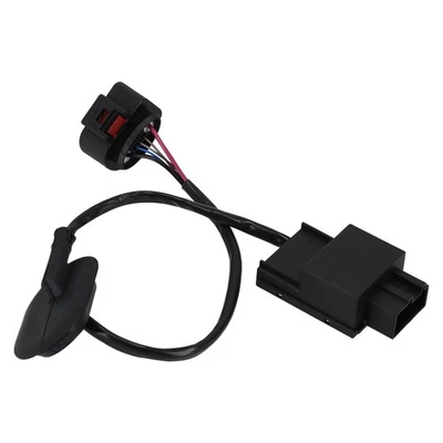 Centralina pompa carburante for VW Golf 5 6 Audi A3 8P Seat Leon 5F 1K0906093J - Immagine 1 di 4