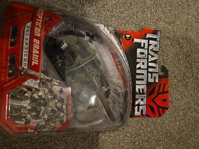Hasbro Transformers 2007 Movie Deluxe Class Decepticon Tank Brawl - Image 1 of 2