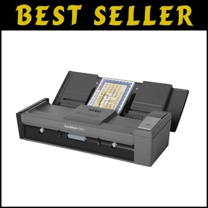 USB-Powered ScanMate i940 Scanner - Smart Touch with Automatic Document Feeder - Picture 1 of 4