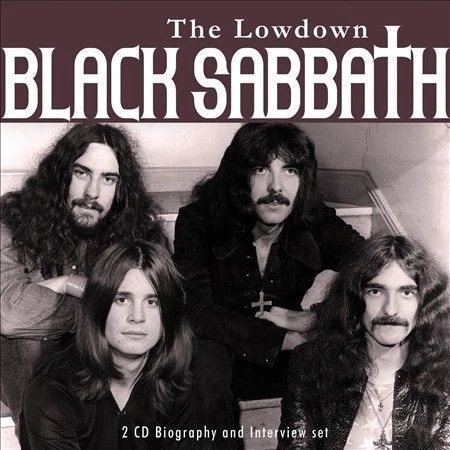 The Lowdown [Box] by Black Sabbath (CD, Nov-2012, 2 Discs, Sexy Intellectual)