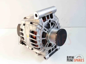 Original Nuevo BMW MINI Cooper Alternador R56/R55 V 7615484 80-01 - Imagen 1 de 1
