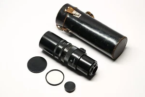 Tair 3 300mm f 4.5 type A Grand Prix Brussel Telephoto Lens - Picture 1 of 16