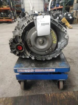Used Automatic Transmission Assembly fits: 2020 Chrysler Voyager AT 9 speed Grad Foto 1 de 4