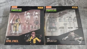JOYTOY TMNT Splinter AprliOneli 1/18 Complete Model Action Figure Toy Gift New - Picture 1 of 10