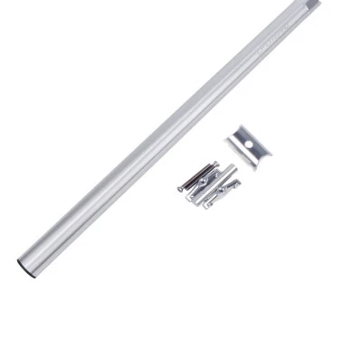 Tija de sillín plegable de aleación para bicicleta SwishTi 33,9 mm x 600 mm para uso en bicicleta Dahon Foto 1 de 4