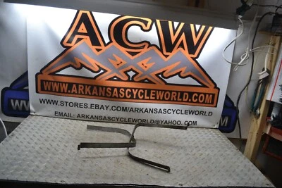 ABRAZADERAS TANQUE GAS Z1-2 AMBOS SOPORTES YAMAHA RHINO 660 07 ATV YXR 4X4 ENVÍO GRATUITO Foto 1 de 4