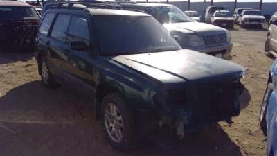 Conjunto de filtro de aire usado se adapta a: Subaru Forester 2001 2,5 grado A Foto 1 de 4