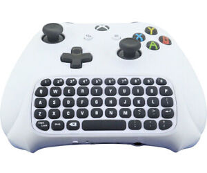 Pour Xbox One Gamepad Clavier Compatible Bluetooth Game Chat Controller