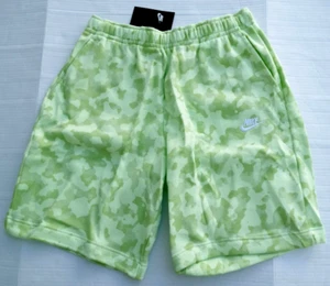 Pantalones Cortos Nike Camuflados Polar Para Hombre VERDE DA0057-383 TALLA XXL - Imagen 1 de 5