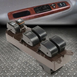 for 2003 - 2008 Toyota Corolla Front Driver Side Power Window Switch 84820AA070 - Picture 1 of 9