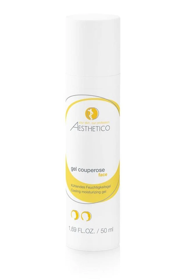 Aesthetico gel couperose, 50 ml - Gesichtspflege, Aesthetico