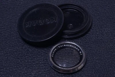 ✅ KODAK RETINA I CLOSE-UP, PORTRAIT N1/NI 21MM GENUINE FILTER LENS CAMERA 111-3 - Image 1 of 2