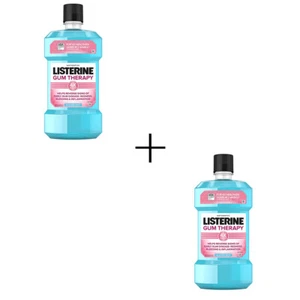 Listerine Gum Therapy Anti-Gingivitis Mouthwash Glacier Mint – 1.0 L - Picture 1 of 1