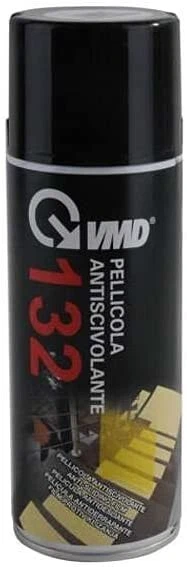 Vmd 132  - PELLICOLA ANTISCIVOLANTE - Gomma spray , trasparente, 400 ml - Immagine 1 di 1