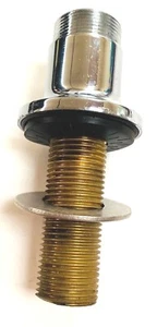 Entrada de grifo base montada en cubierta para servicio de alimentos Sage - Imagen 1 de 2