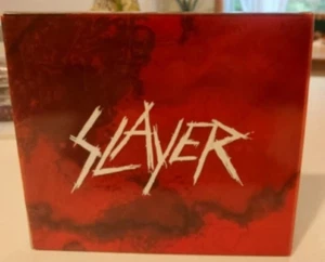 Slayer - World Painted Blood CD/DVD & Repentless CD/BLURAY. Kreator, Testament - Picture 1 of 9