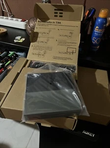 Tim box tim vision timvision android decoder 32 GB netflix dazn app game 4k - Foto 1 di 1