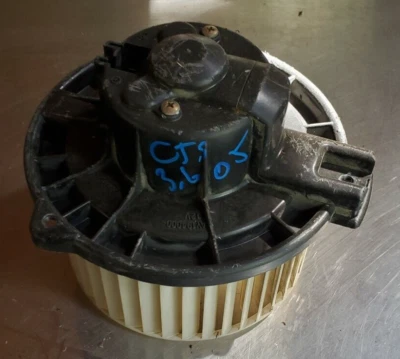 Soplador Motor Calentador Denso AC 2003-2007 Cadillac CTS STS 25718679 probado OEM Foto 1 de 4