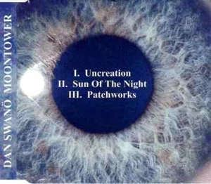 CD SINGLE Dan Swanö Moontower Black Mark Production - Bild 1 von 1