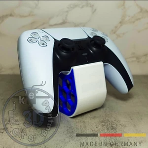 Controller Halterung passend für Playstation 5 PS5 – Controllerhalter Ständer - Picture 1 of 6