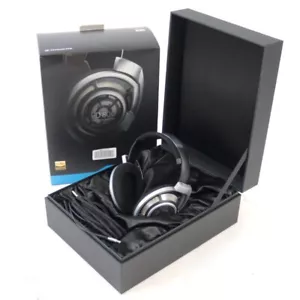 Auriculares de diadema Sennheiser HD 800 electrónica de consumo funcionando usados - Imagen 1 de 13