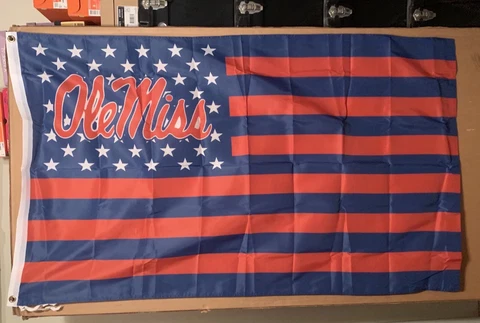 Ole Miss  banner Cover