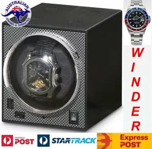Add-On BOXY Brick Automatic Watch Winder (requires AC Adapter) -Brilliant! - Picture 1 of 12