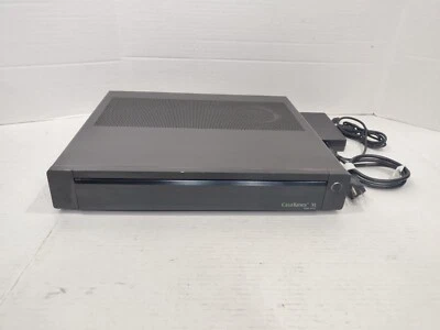 SilverStone Lascala  LC19 HTPC Slim Case  * Black * with DVDRW & Power Supply - Image 1 of 4