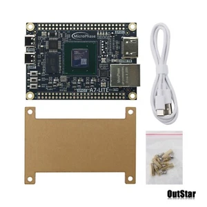 MicroPhase FPGA Development Board Core Board USB-JTAG for Xilinx Artix 7 - Picture 1 of 6
