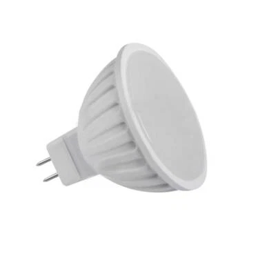 7 Watt LED Spot Strahler Sockel GU5.3 Leuchtmittel 12V Lampe kaltweiß 5300K - Bild 1 von 4