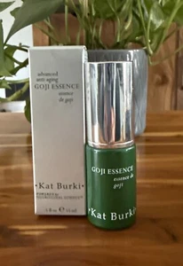 Kat Burki Advanced Anti-Aging Goji Essence ~ .5 oz/15ml ~ NIB - Picture 1 of 1