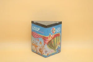 🧩NEU: Heye Loup Ballooning Puzzle von 1991 500 Teile jigsaw rare🧩 - Bild 1 von 9