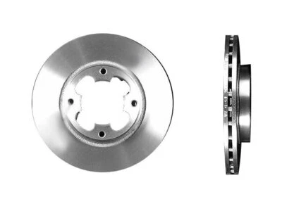 Rotor de freno delantero Bendix 32683TJBV 1988 para Subaru Justy 1987-1990, 1994-1995 Foto 1 de 2
