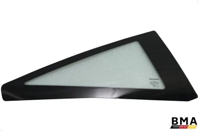Cuarto de cristal trasero derecho McLaren 720S cupé ventana 2018-2023 OEM Foto 1 de 4