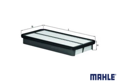 Mahle LX 809 Aria per Lexus Toyota Corolla Familiare Pontiac Trans Sport Nuovo - Immagine 1 di 4