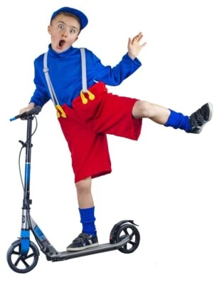 Niños Tweedle Dee / Tweedle Dum Foto 1 de 4