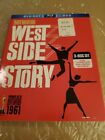 West Side Story 50th Anniversary Edition  Blu Ray New Still Sealed Natalie Wood