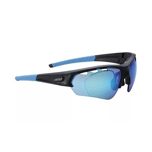 Bbb-Cycling Select Optic Sportglasses Matt Black Blue - Picture 1 of 6