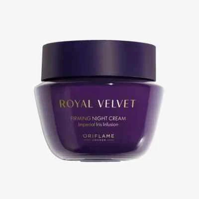 Oriflame Royal Velvet Firming Night Cream - Image 1 of 3