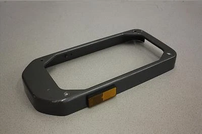 1995 SUZUKI VS 800 GLP INTRUDER RADIATOR TRIM COVER OEM VS800 95 - Image 1 of 4